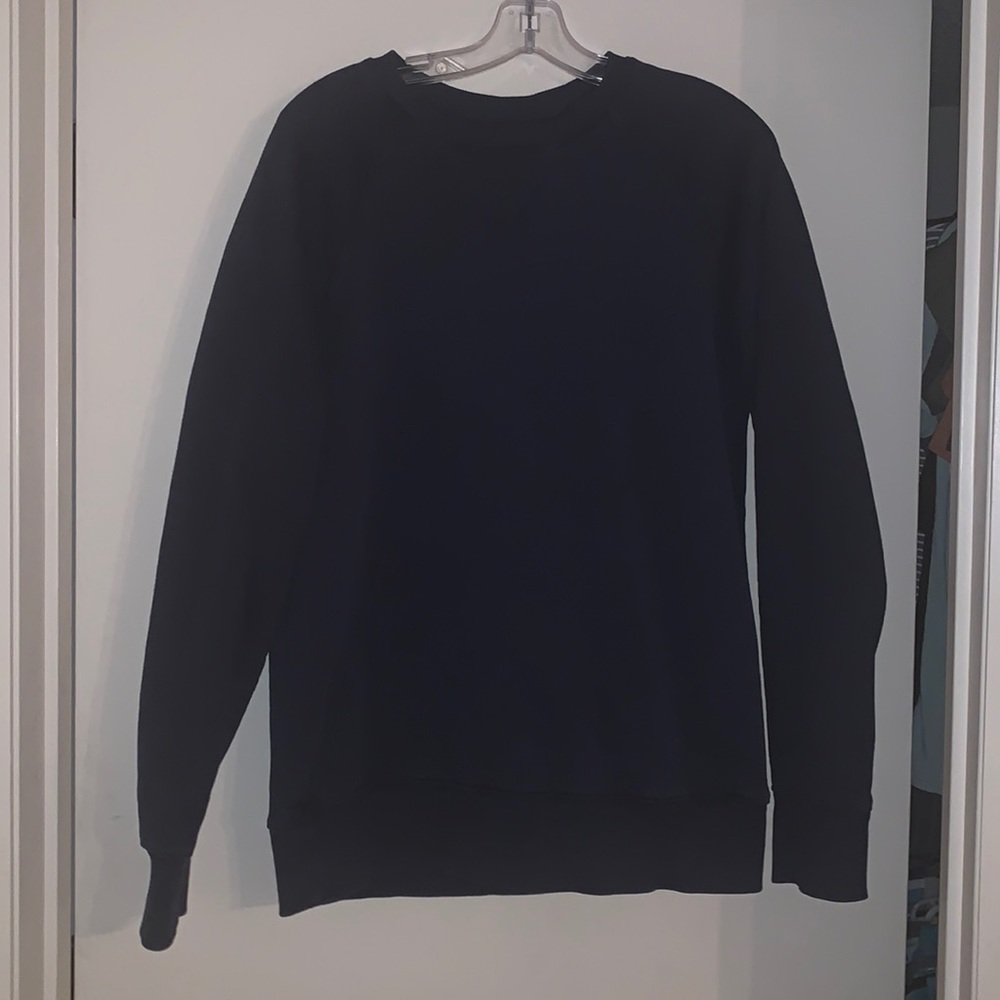 💸 3/$25 Goodfellow & Co navy blue pullover sweatshirt